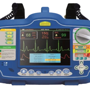 DM7000 Basic Cardiac Monitor Defibrillator